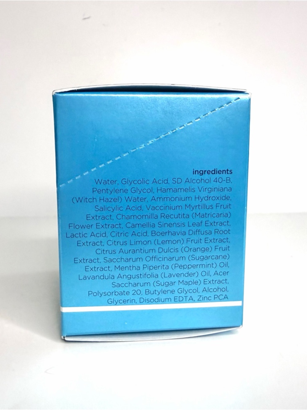 M-61 Powerful Skincare PowerGlow Peel Extra Strength 20% - 20 Treatments - Picture 6 of 7